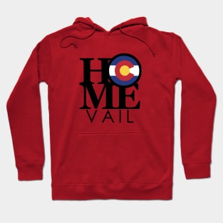 HOME Vail Colorado Hoodie